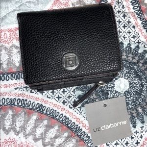 Small Liz Claiborne wallet